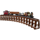 LEGO Logging Railway 910035