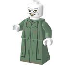 LEGO Lord Voldemort met Zandgroen Robe Minifiguur