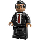 LEGO Lt. James Gordon Minifiguur