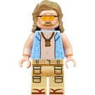 LEGO Luke Skywalker (Strand Luke) Minifiguur