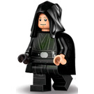 LEGO Luke Skywalker met Jedi Master Kleding met Kap en Cape Minifiguur