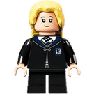 LEGO Luna Lovegood met Ravenclaw Robe en Korte benen Minifiguur