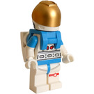 LEGO Lunar Research Astronaut Minifiguur