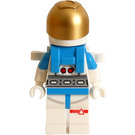 LEGO Lunar Research Astronaut Minifiguur