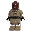 LEGO Mace Windu met Printed Armen Minifiguur