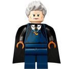 LEGO Madam Rolanda Hooch met Dark Blauw Kleding Minifiguur