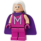 LEGO Magneto met Magenta Pak Minifiguur