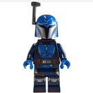 LEGO Mandalorian Nite Uil Minifiguur