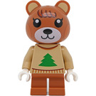 LEGO Maple Minifiguur