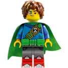 LEGO Mateo met Cape Minifiguur