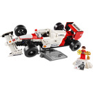 LEGO McLaren MP4/4 & Ayrton Senna 10330