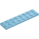 LEGO Plaat 2 x 8 (3034)