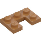 LEGO Plaat 2 x 3 met Cut Out (73831)