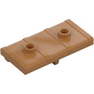 LEGO Schatkist 2 x 4 Deksel (80835)