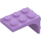 LEGO Beugel 3 x 2 met Plaat 2 x 2 Downwards (69906)