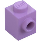 LEGO Steen 1 x 1 met Nop aan Eén Kant (87087)