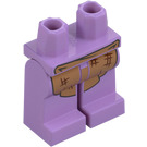 LEGO Mrs. Flume Minifiguur Heupen en benen (3815 / 79159)