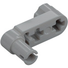 LEGO Balk 3 x 0.5 met Knob en Pin (33299 / 61408)