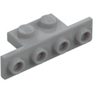 LEGO Beugel 1 x 2 - 1 x 4 met afgeronde hoeken (2436 / 10201)