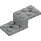 LEGO Beugel 2 x 5 x 1.3 met Gaten (11215 / 79180)