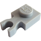 LEGO Plaat 1 x 1 met Verticaal Klem (Dunne 'U'-clip) (4085 / 60897)