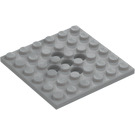 LEGO Plaat 6 x 6 met Gaten (73110)