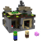 LEGO Minecraft Micro World: The Village 21105