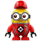 LEGO Minion Pit Crew Ron Minifiguur