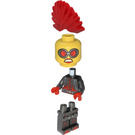 LEGO Miss Demeanor Minifiguur