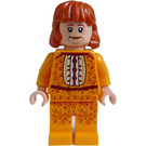 LEGO Molly Weasley met Bright Licht Oranje Kleding Minifiguur