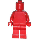 LEGO Monochrome Rood Minifiguur