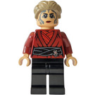 LEGO Morgan Elsbeth met Zwart Benen Minifiguur