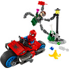 LEGO Motorcycle Chase: Spider-Man vs. Doc Ock 76275