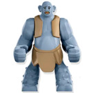 LEGO Mountain Troll met Donker zandbruin Vest en Loincloth Minifiguur