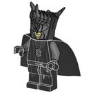 LEGO Mond van Sauron Minifiguur