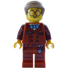 LEGO Mr. Clarke Minifiguur