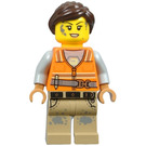 LEGO Nanna Minifiguur