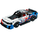 LEGO NASCAR Next Gen Chevrolet Camaro ZL1 42153