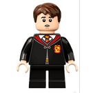 LEGO Neville Longbottom met Gryffindor Robe Clasped en Korte benen Minifiguur