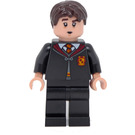 LEGO Neville Longbottom met Gryffindor Robe Clasped Minifiguur