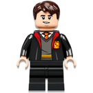 LEGO Neville Longbottom met Gryffindor Robe Open Minifiguur