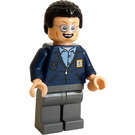 LEGO Newman Minifiguur