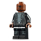 LEGO Nick Fury Minifiguur