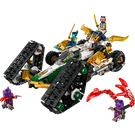 LEGO Ninja Team Combo Vehicle 71820