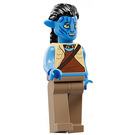 LEGO Norm Spellman Minifiguur