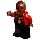 LEGO Okoye met Rood Top Minifiguur