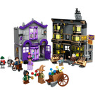 LEGO Ollivanders & Madam Malkin's Robes 76439