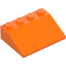 LEGO Helling 3 x 4 (25°) (3016 / 3297)