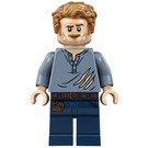 LEGO Owen Grady Minifiguur