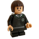 LEGO Pansy Parkinson met Slytherin Robe Minifiguur